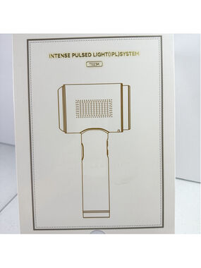 VEVOR IPL Hair Removal System Intense Pulsed Light Device NIB